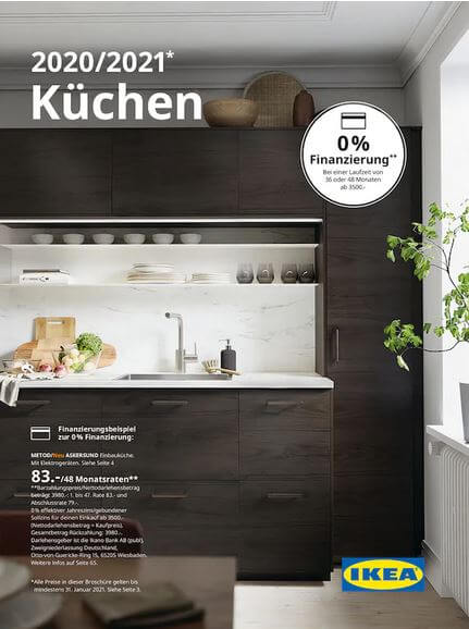 sieh dir den ikea küchen katalog online an. Das sind die IKEA Küchen Neuheiten